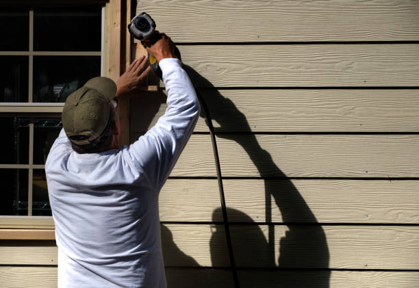 Best Fascia and Soffit Installation  in Lyons, GA