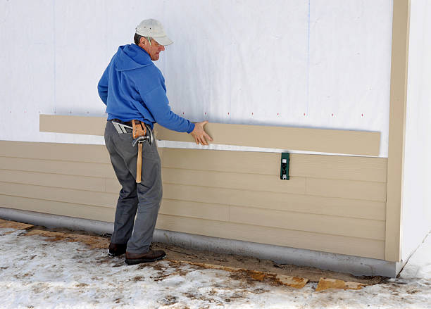 Best Siding Painting and Refinishing  in Lyons, GA